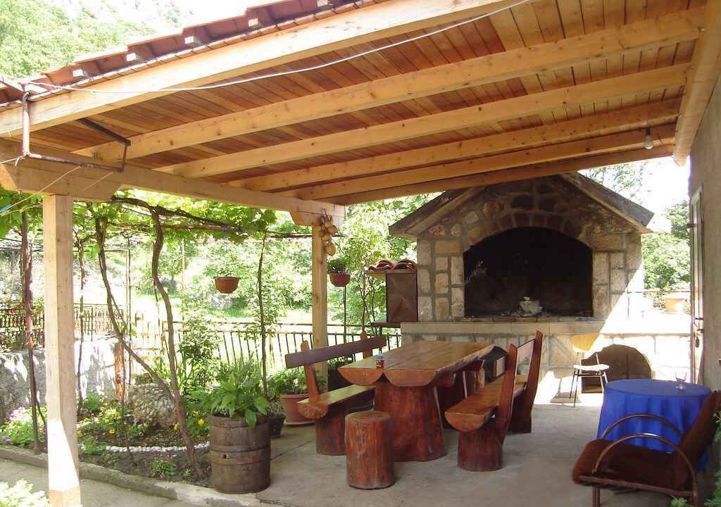 Photo of Patio Balcony in Bribir