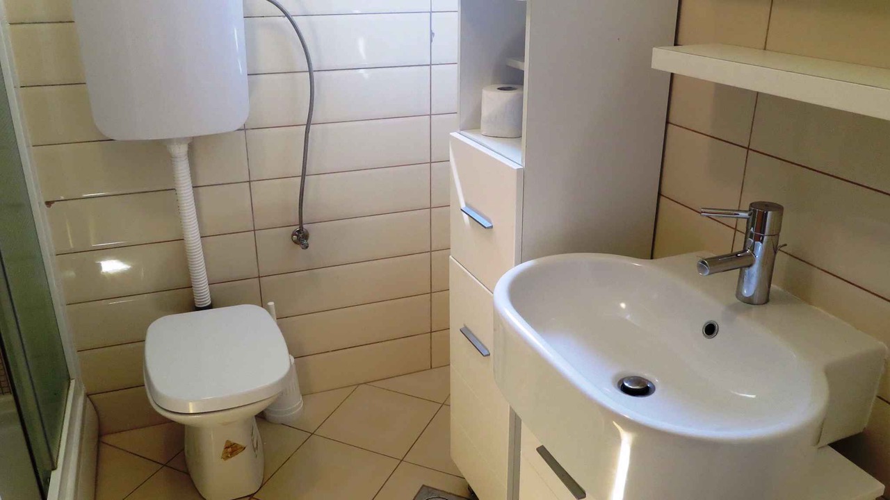 Photo of Bathroom in Malinska