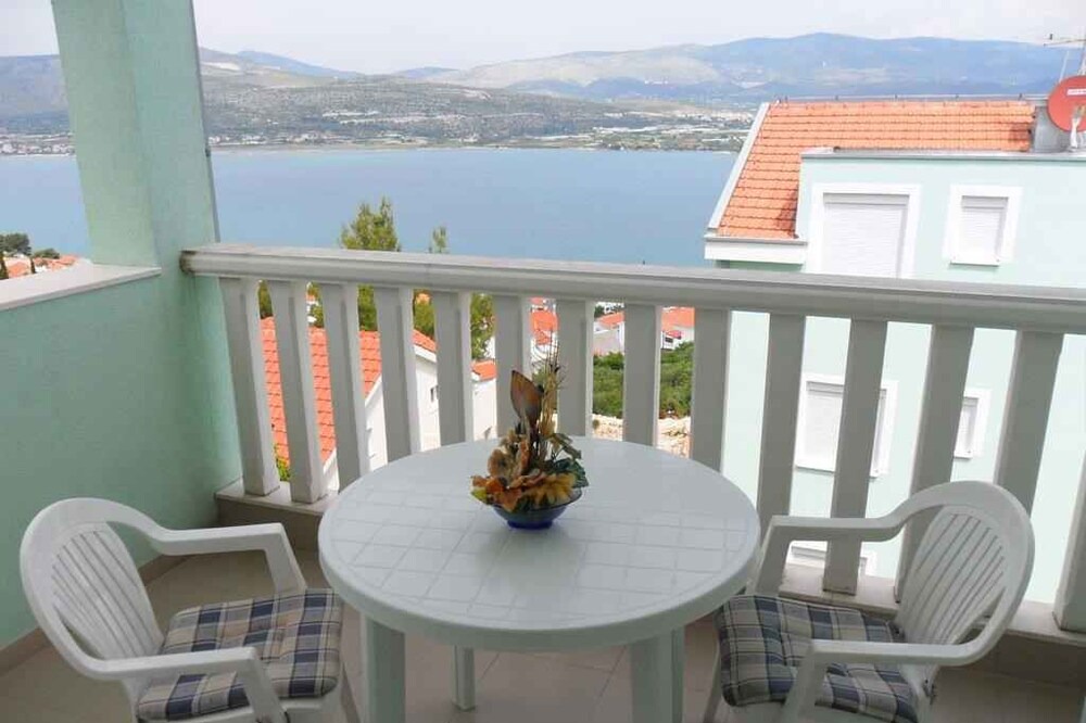 Photo of Patio Balcony in Arbanija