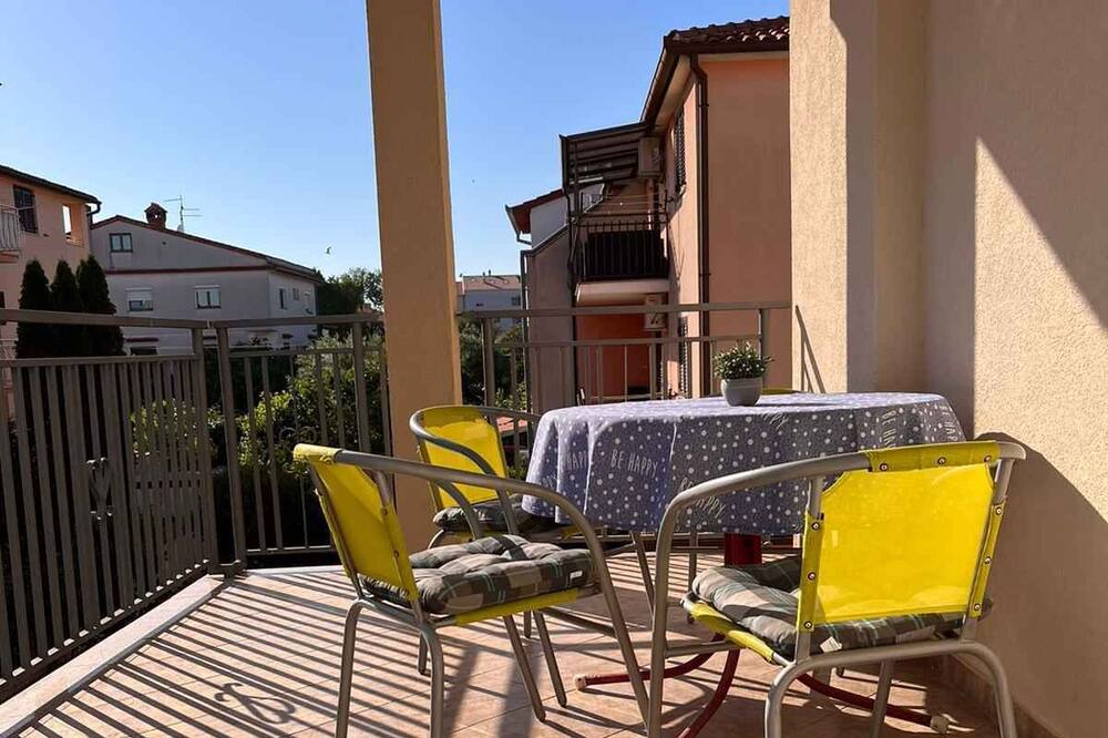 Photo of Patio Balcony in Rovinj