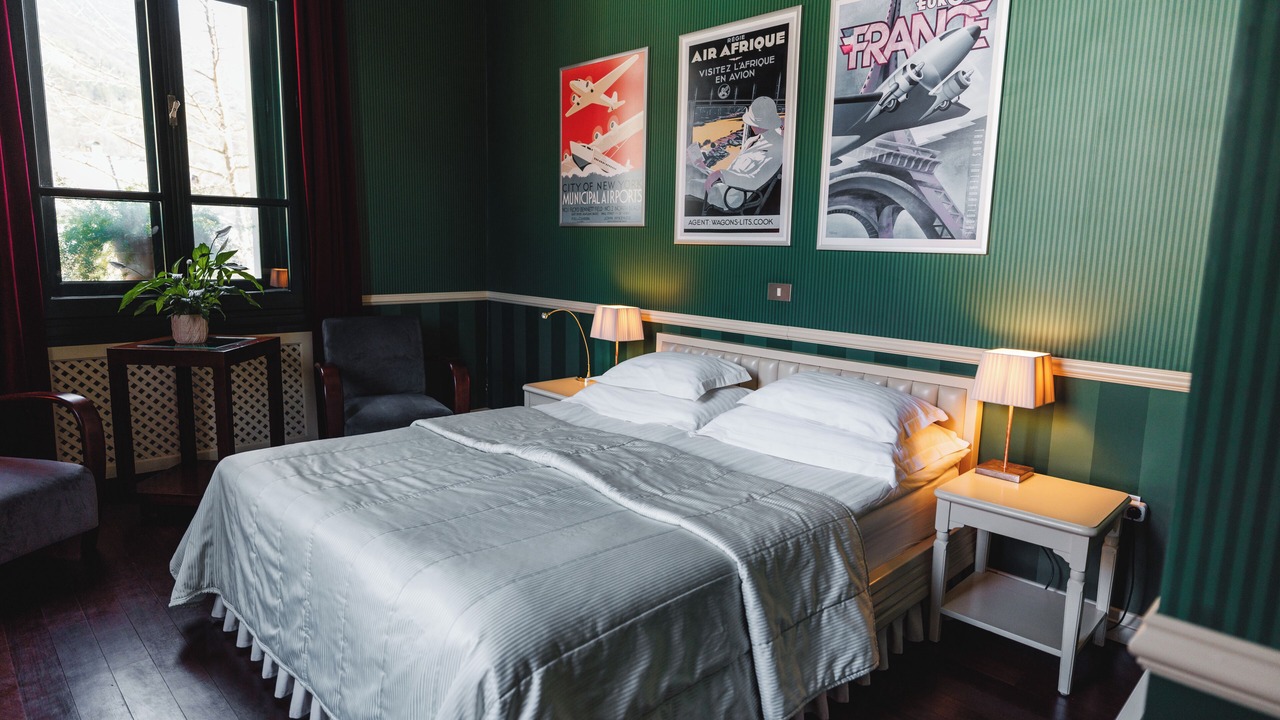 Photo of Bedroom in Bovec