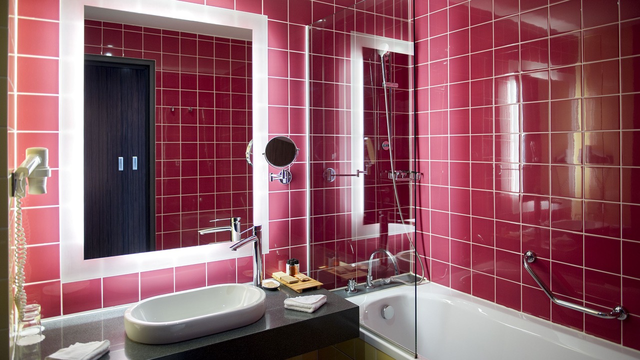 Photo of Bathroom in Sezana