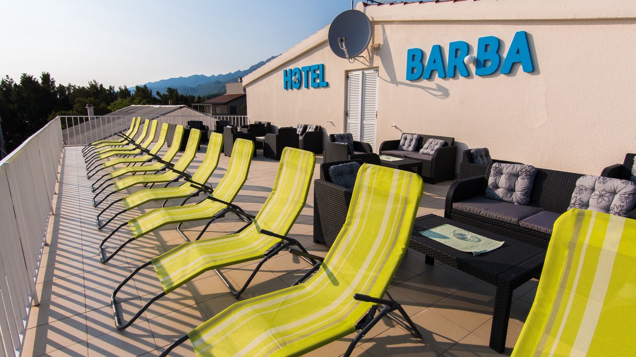Photo of Patio Balcony in Starigrad