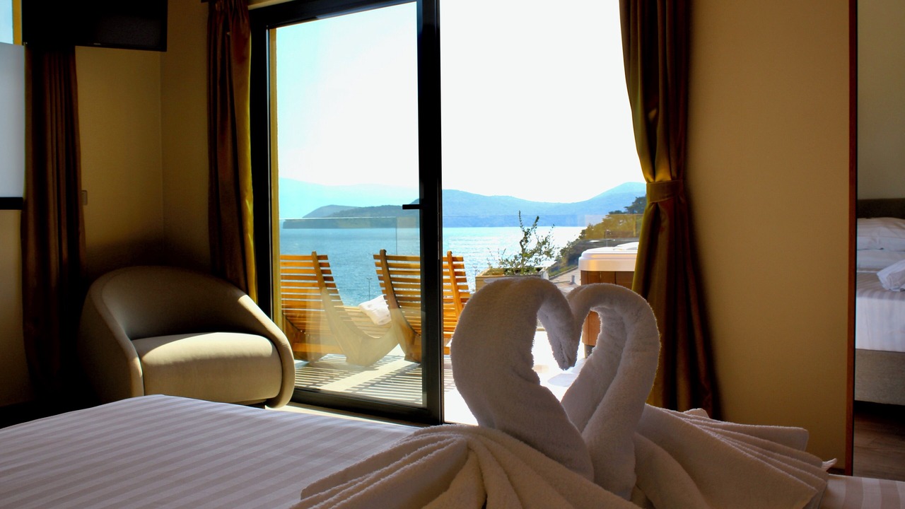 Photo of Bedroom in Vrbnik