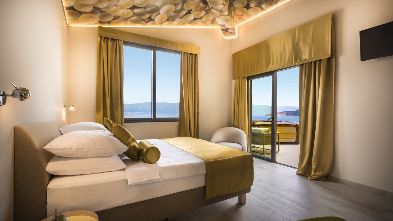 Photo of Bedroom in Vrbnik