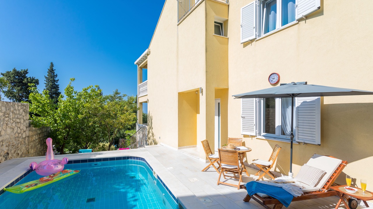Photo of Patio Balcony in Mlini