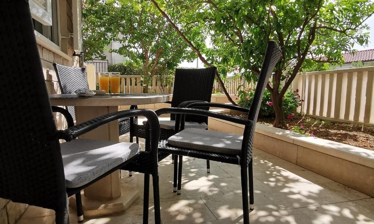 Photo of Patio Balcony in Baska Voda