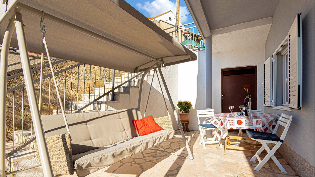 Photo of Patio Balcony in Sibenik