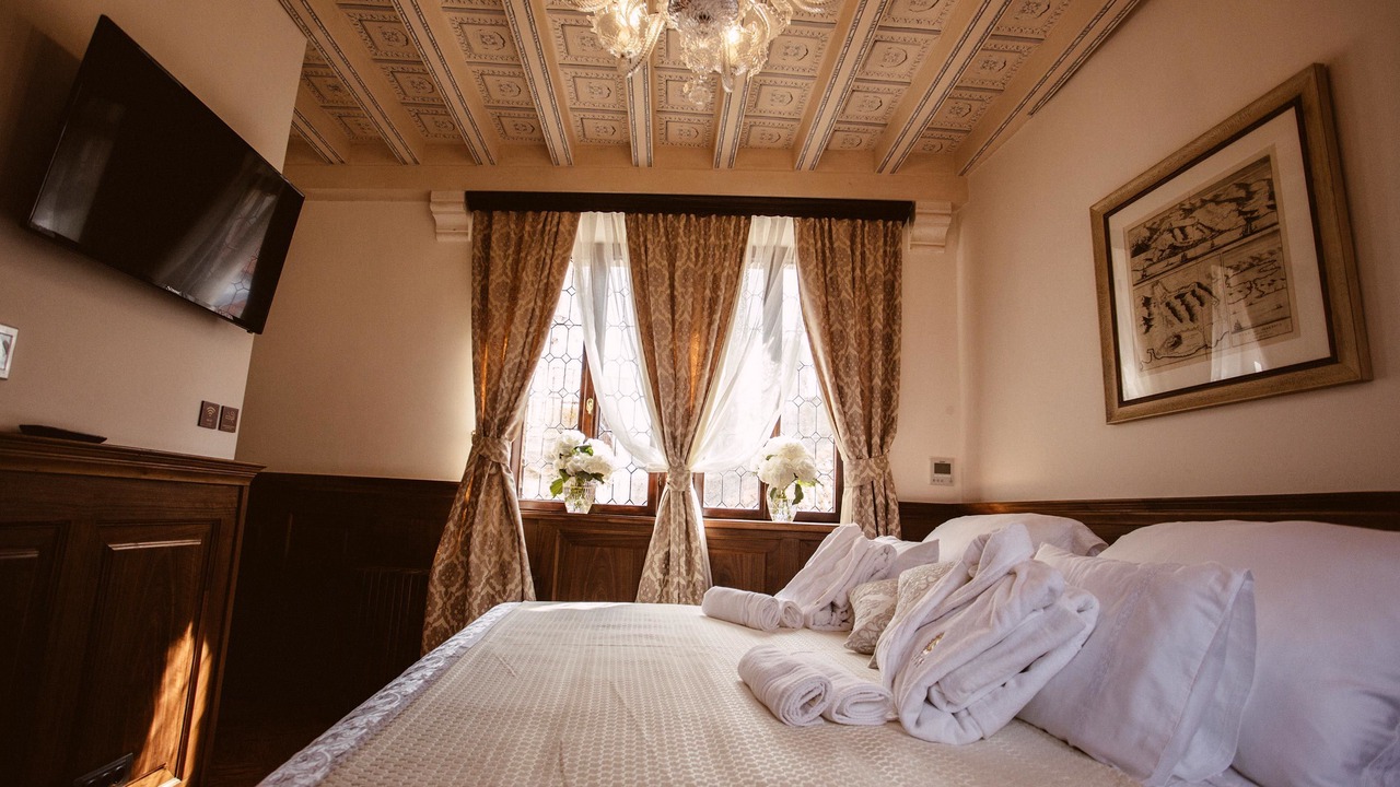 Photo of Bedroom in Old Town
