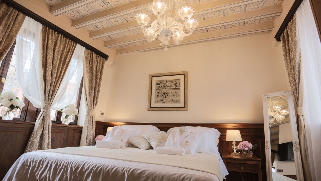 Photo of Bedroom in Old Town