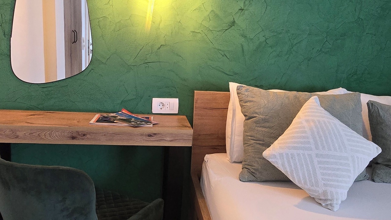 Photo of Bedroom in Mostar Old Town