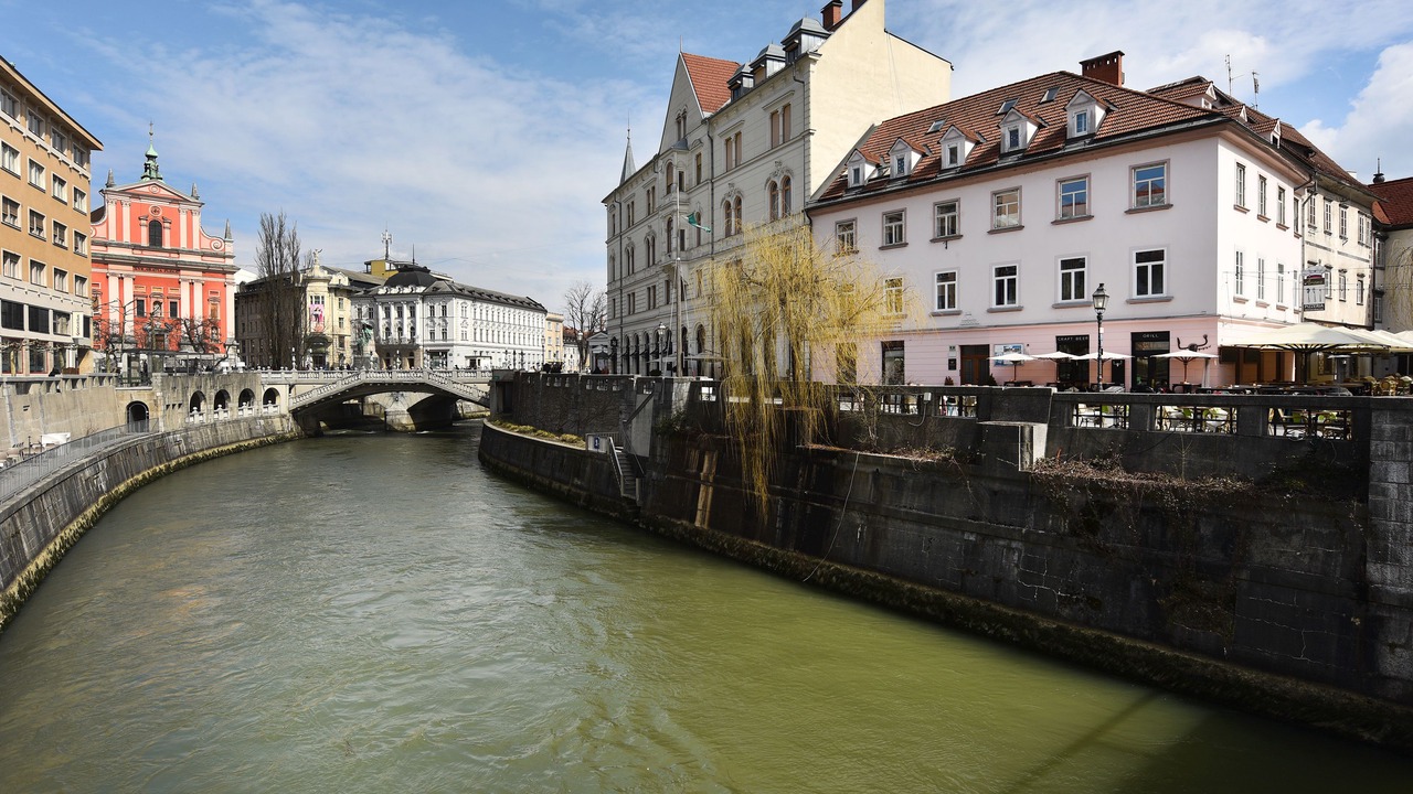 Photo of Others in Ljubljana Old Town