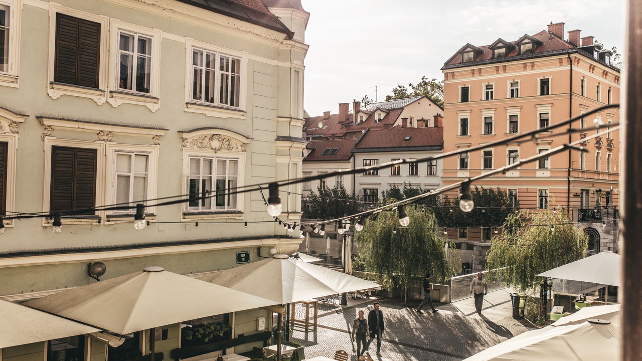 Photo of Others in Ljubljana Old Town