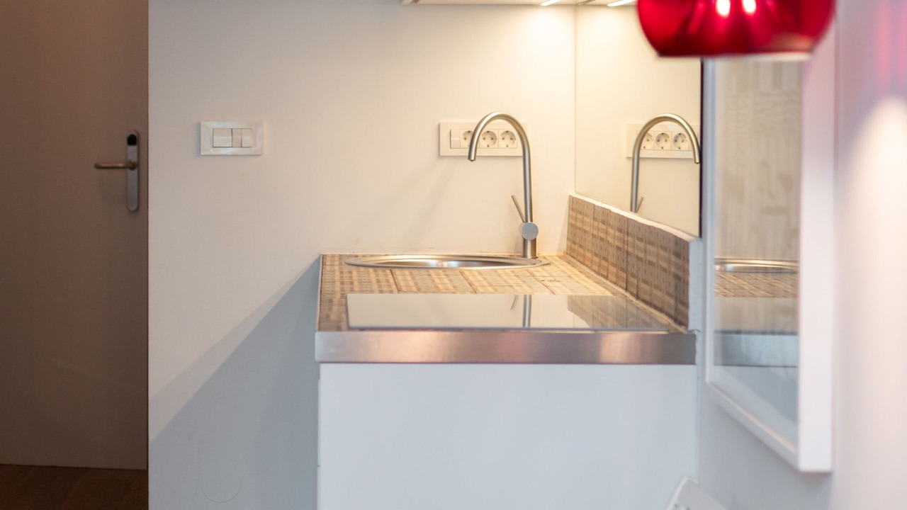 Photo of Kitchen in Ljubljana Old Town