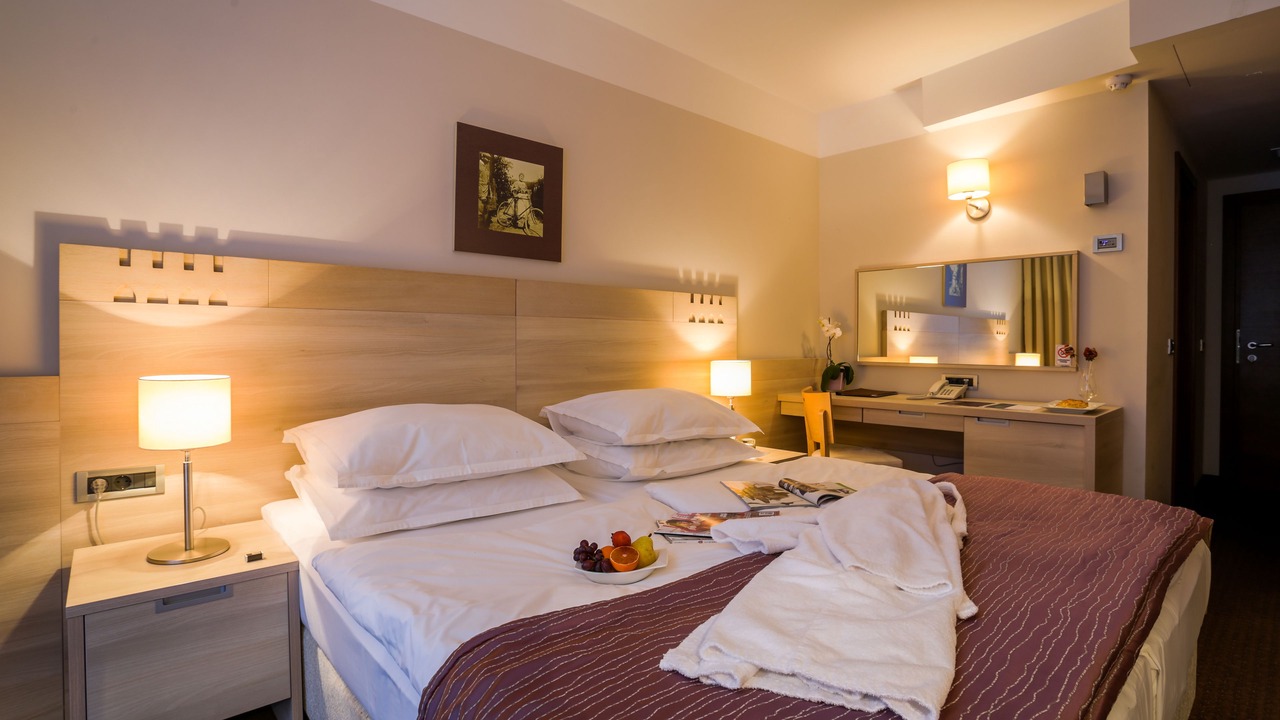Photo of Bedroom in Trakoscan