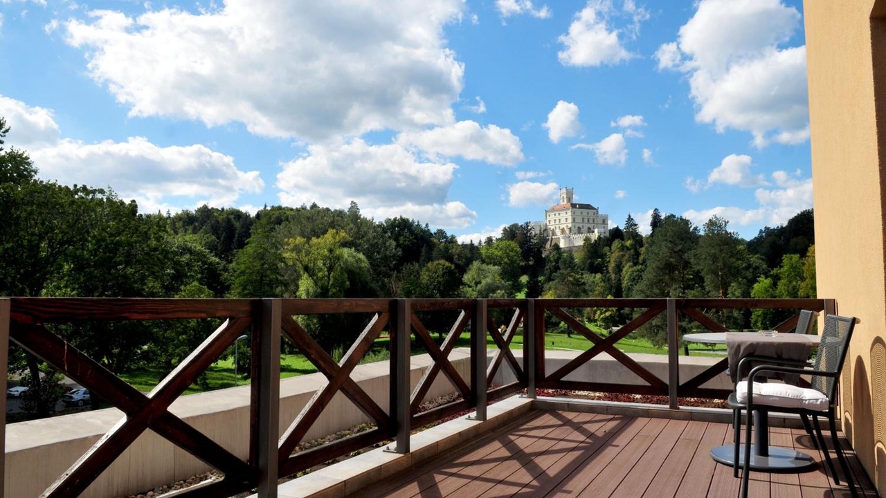 Photo of Patio Balcony in Trakoscan