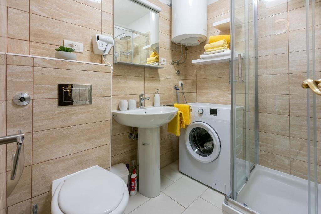 Photo of Bathroom in Novi Vinodolski