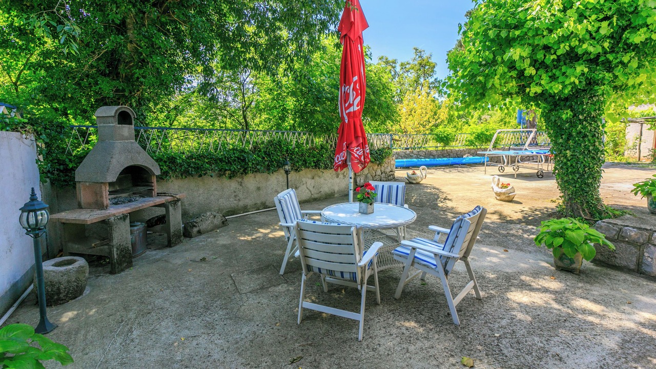 Photo of Patio Balcony in Novi Vinodolski
