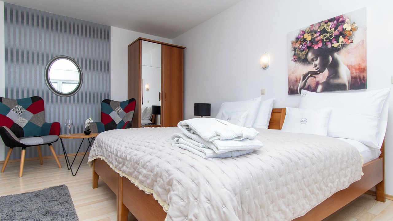 Photo of Bedroom in Podstrana