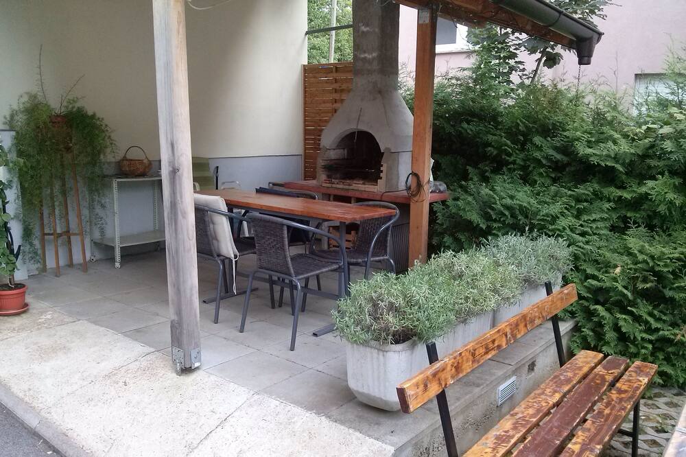 Photo of Patio Balcony in Zagreb