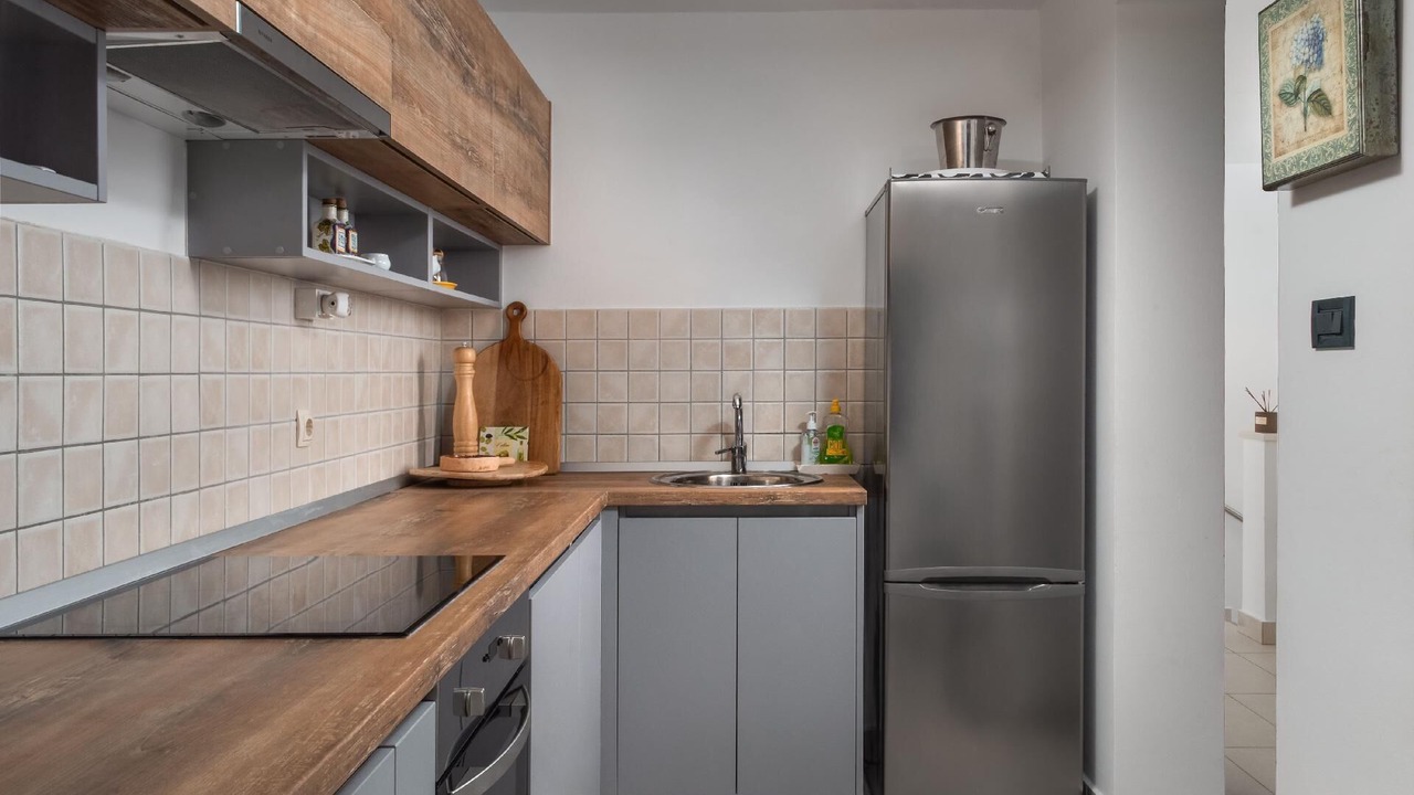Photo of Kitchen in Gabonjin