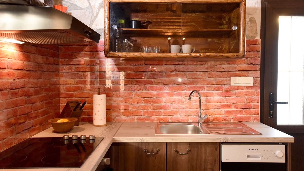 Photo of Kitchen in Zemunik Donji