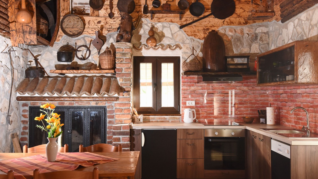 Photo of Kitchen in Zemunik Donji