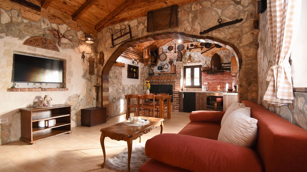 Photo of Livingroom in Zemunik Donji