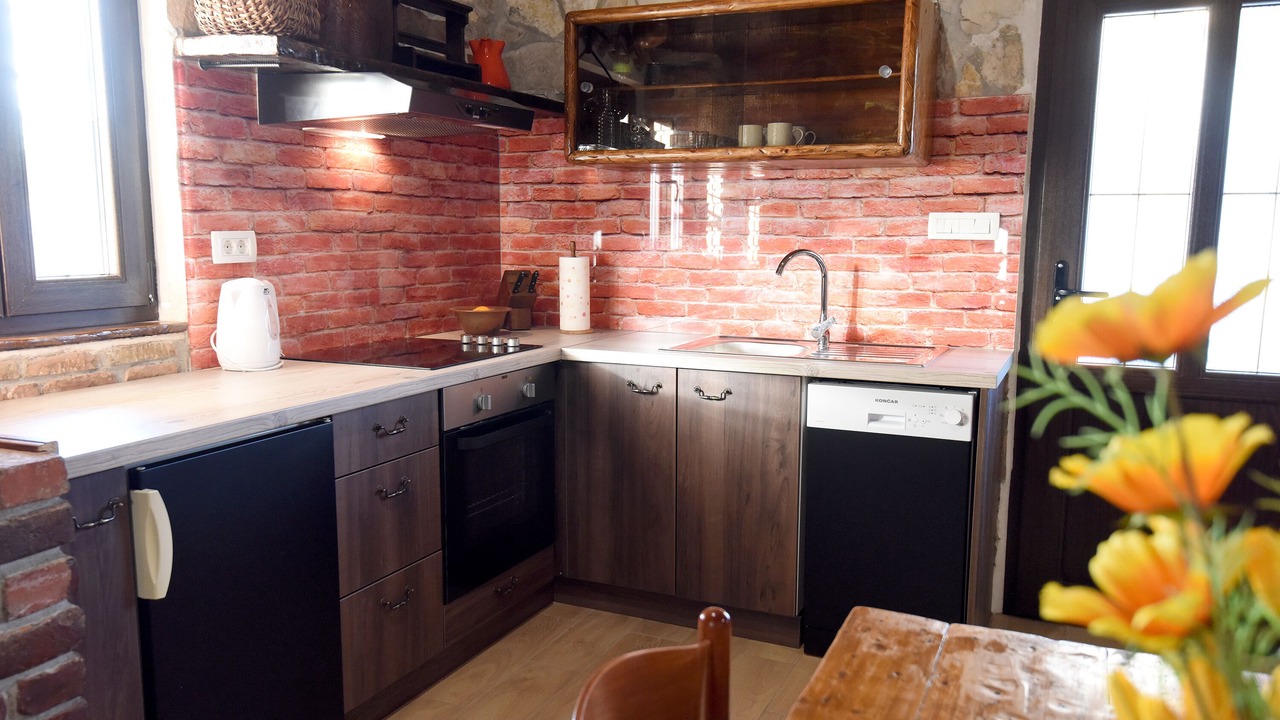 Photo of Kitchen in Zemunik Donji