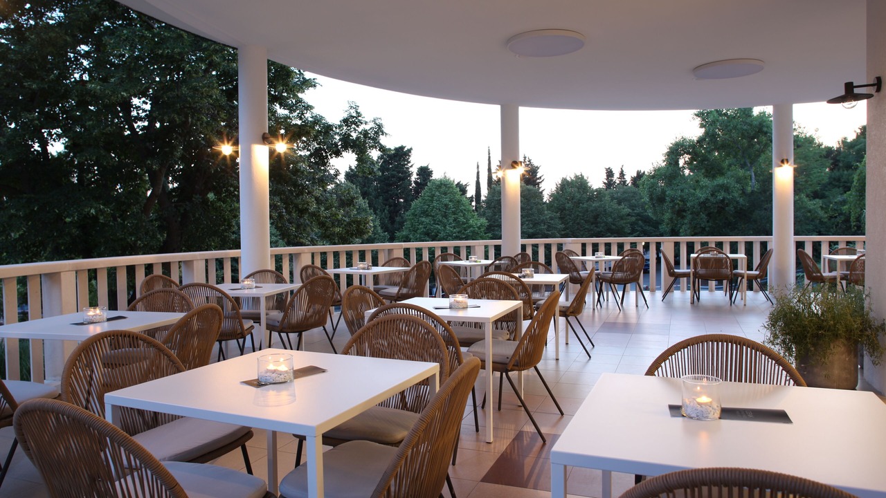 Photo of Patio Balcony in Ankaran