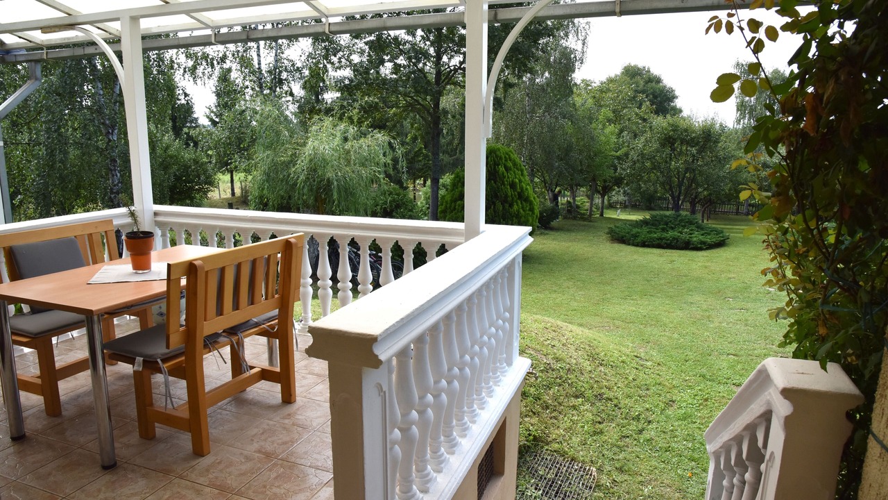 Photo of Patio Balcony in Nova Kapela