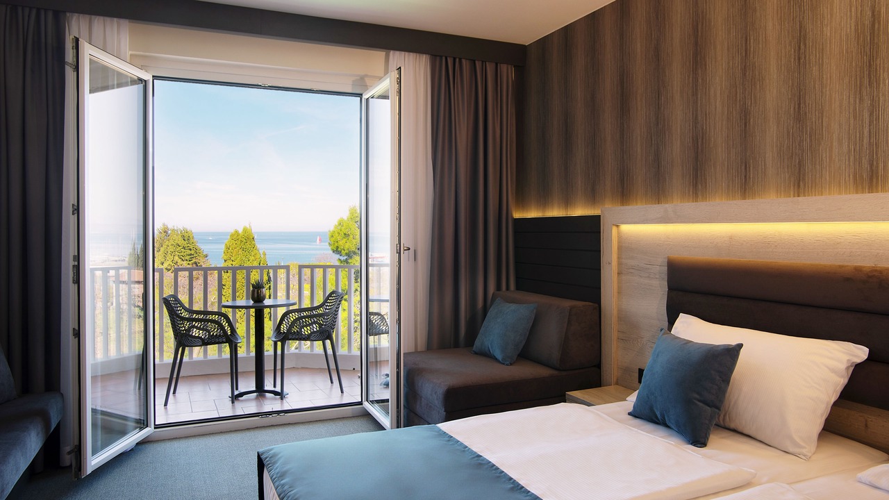 Photo of Bedroom in Izola