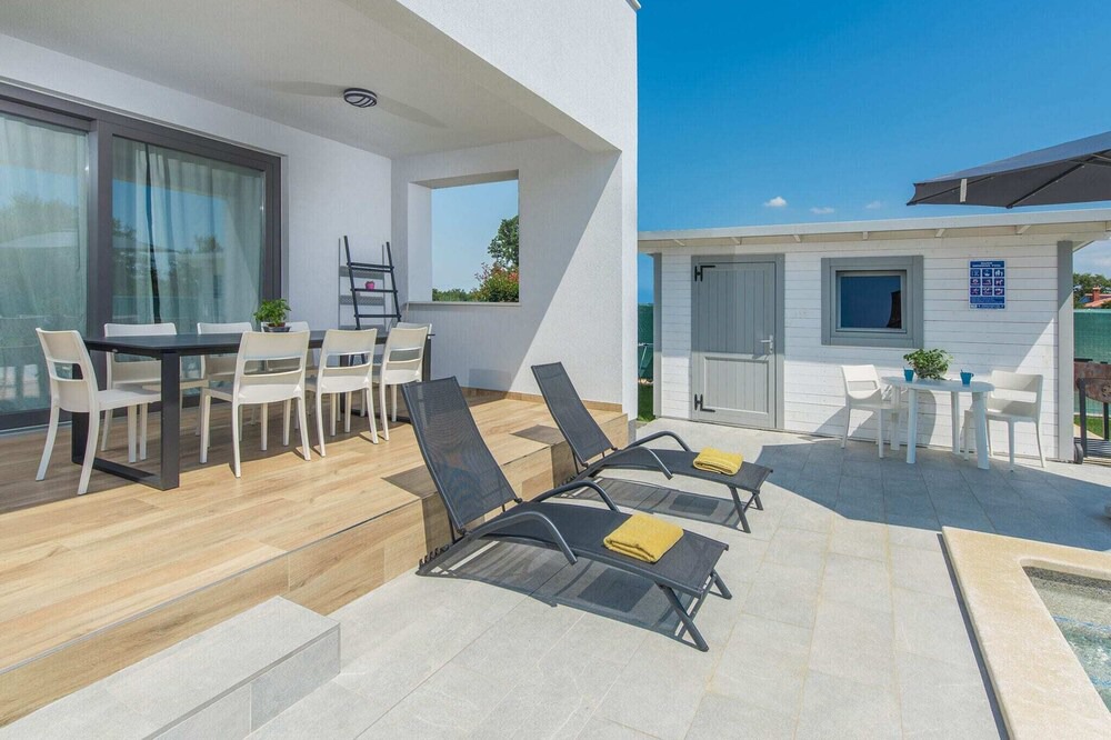 Photo of Patio Balcony in Porec