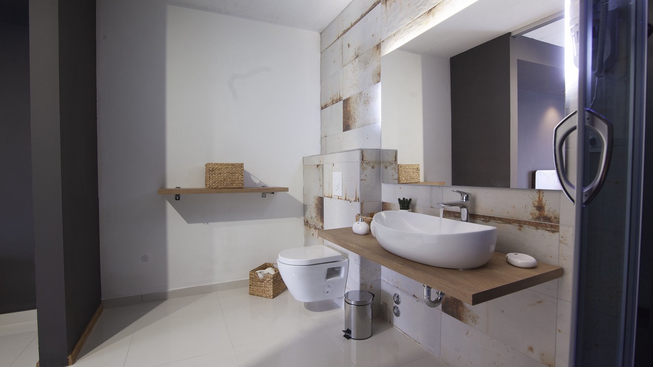 Photo of Bathroom in Sibenik