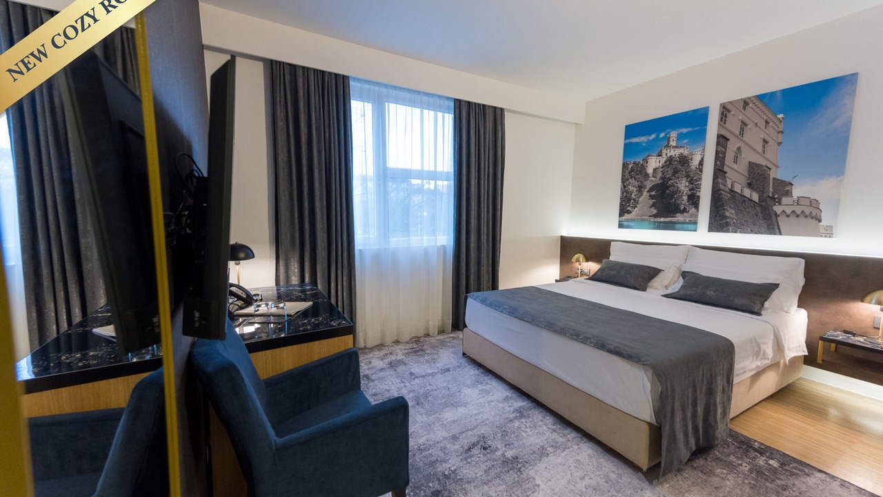 Photo of Bedroom in Zagreb