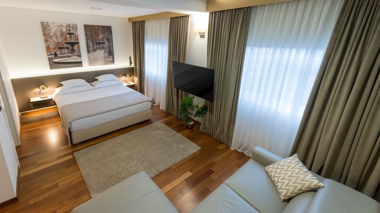 Photo of Bedroom in Zagreb