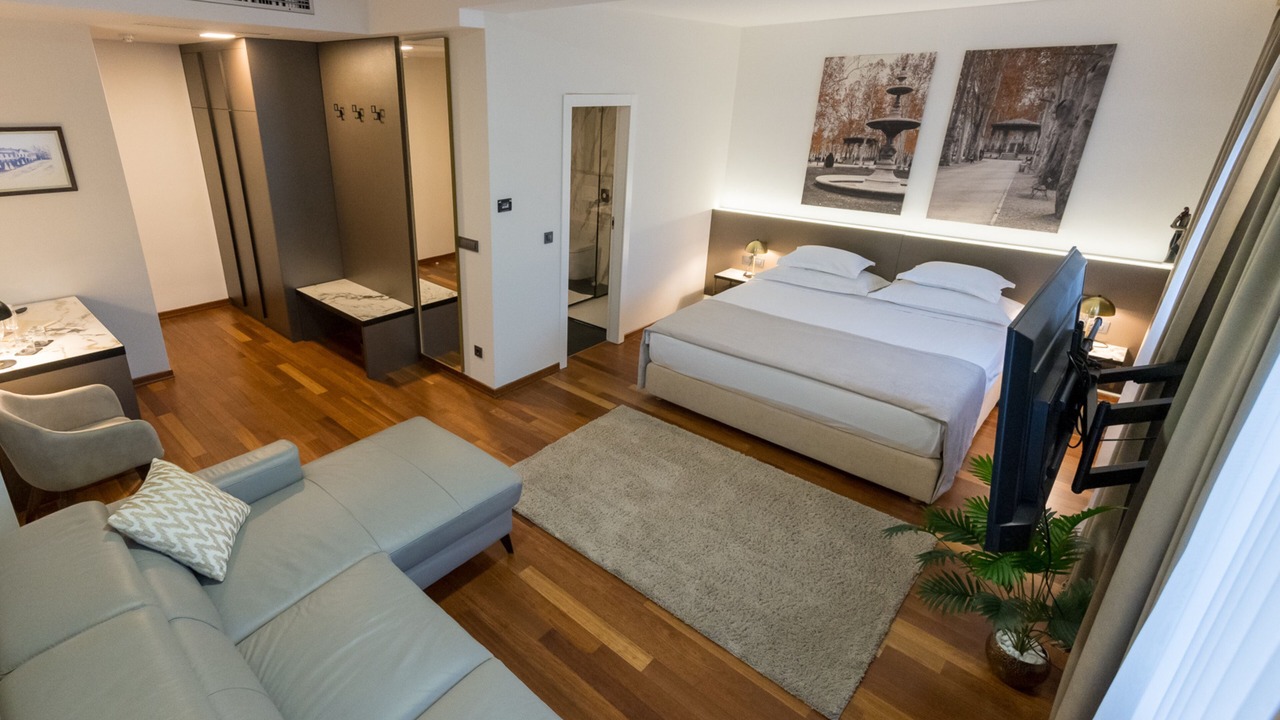 Photo of Bedroom in Zagreb
