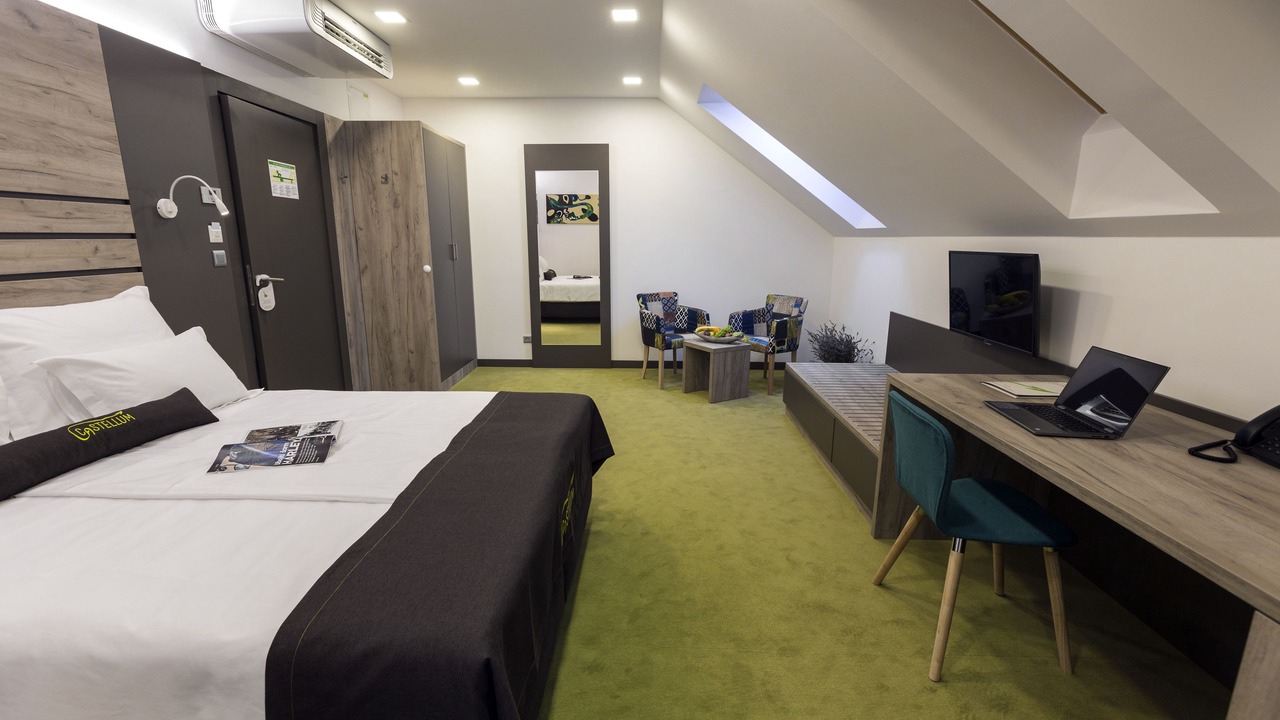 Photo of Bedroom in Cakovec