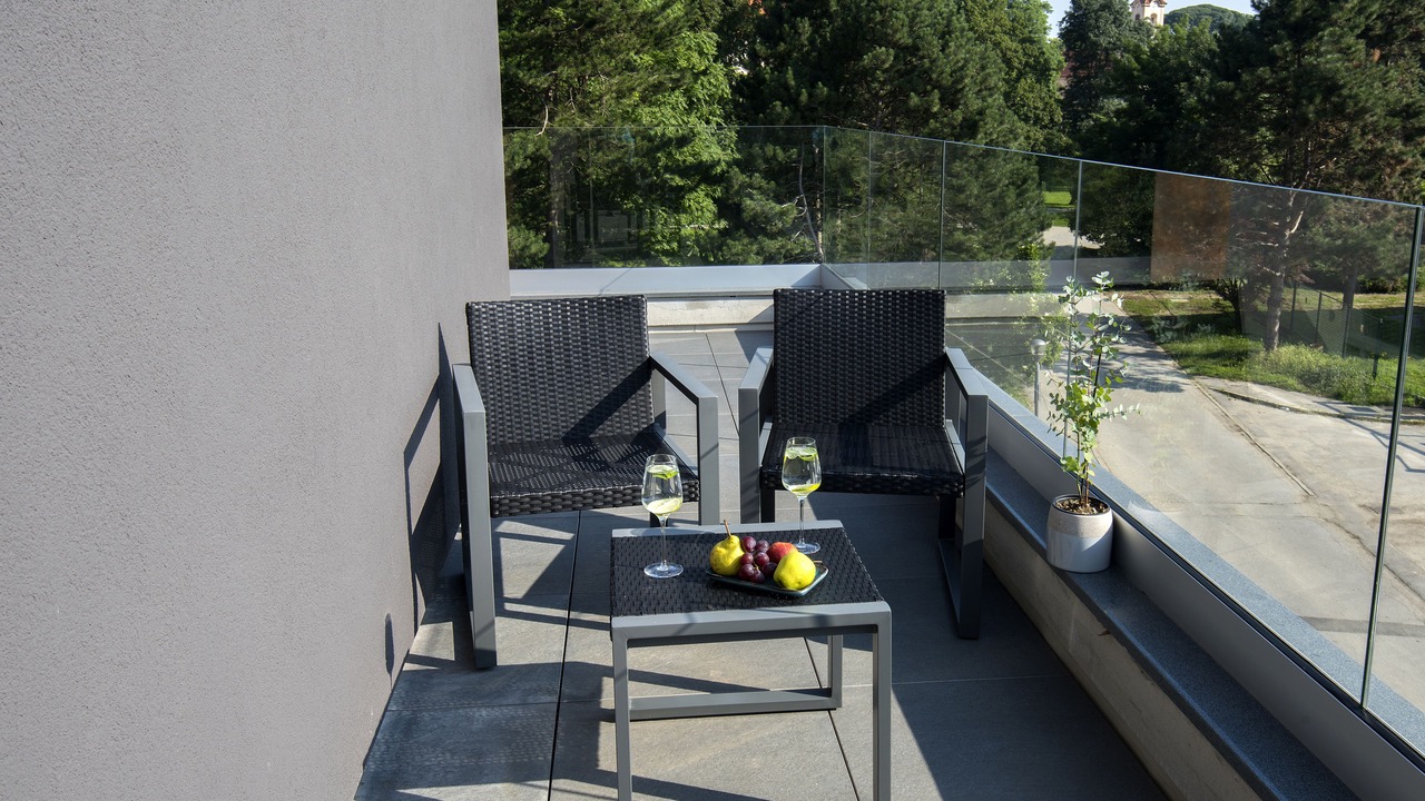 Photo of Patio Balcony in Cakovec