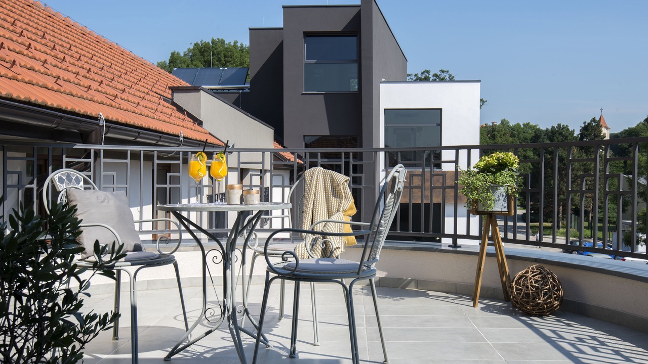 Photo of Patio Balcony in Cakovec