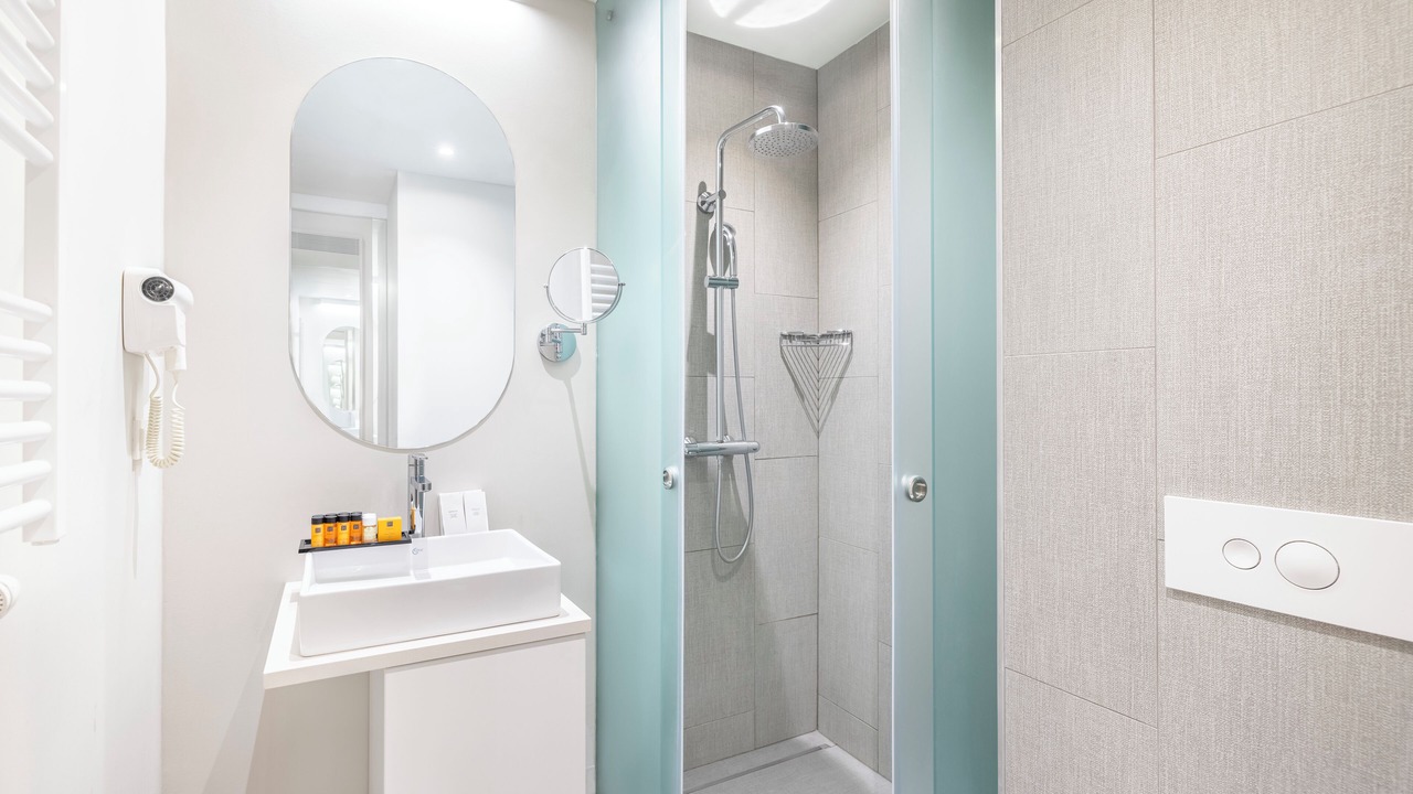 Photo of Bathroom in Novi Vinodolski