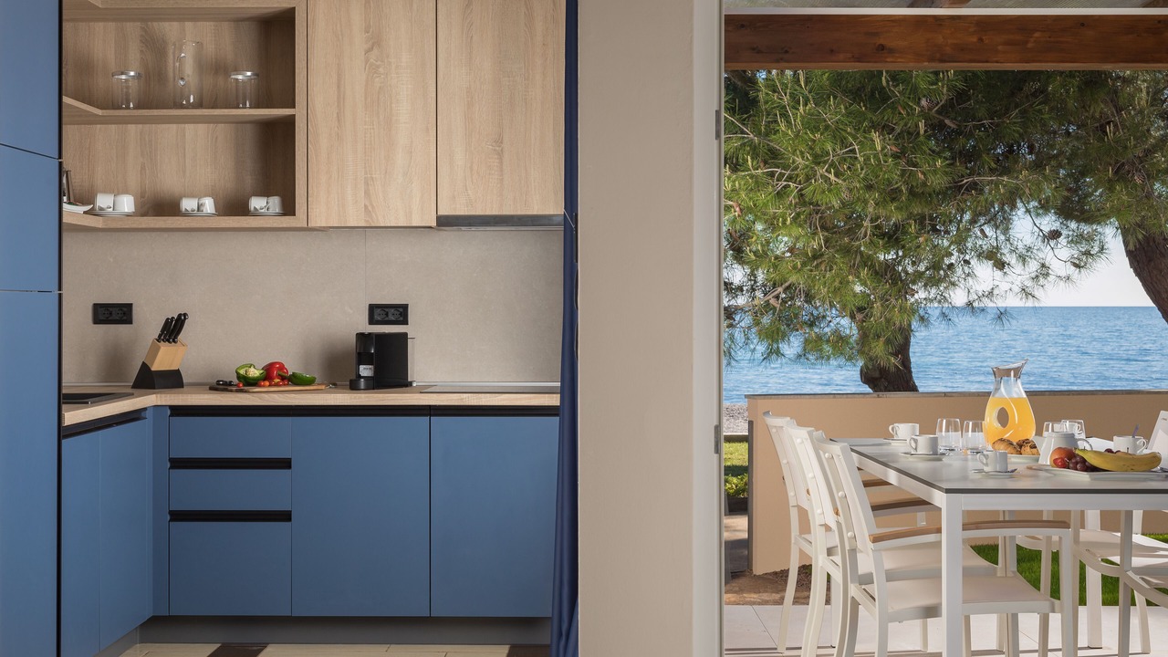 Photo of Kitchen in Monterol