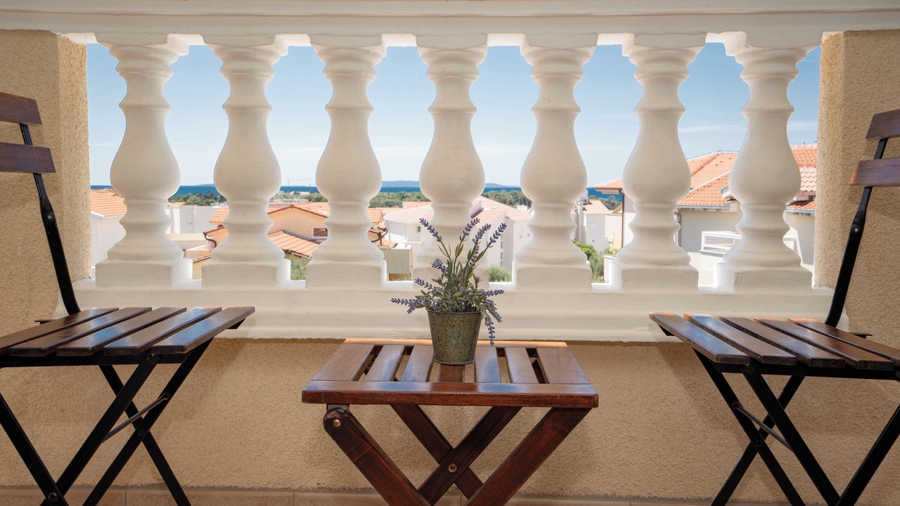 Photo of Patio Balcony in Zrce