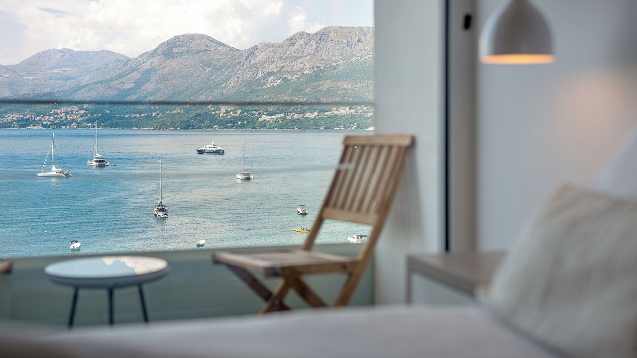 Photo of Patio Balcony in Cavtat