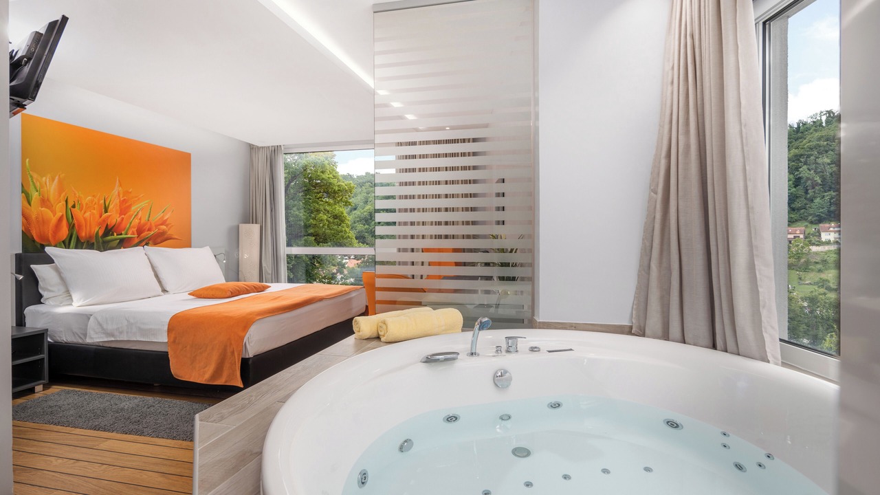 Photo of Bedroom in Krapinske Toplice