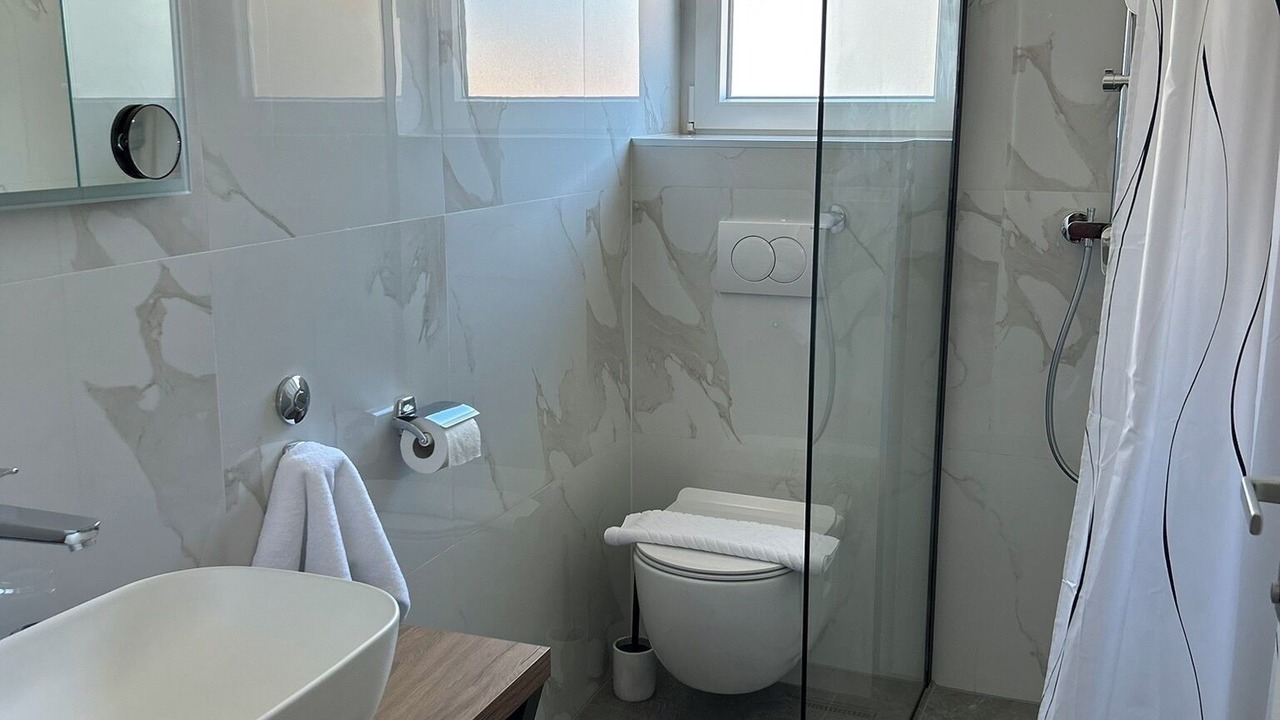 Photo of Bathroom in Arbanija