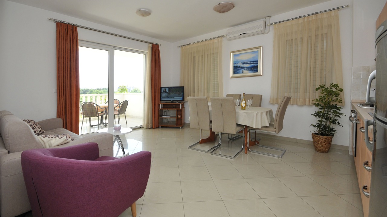 Photo of Patio Balcony in Trogir