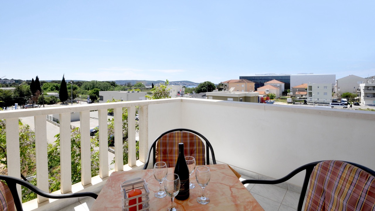 Photo of Patio Balcony in Trogir