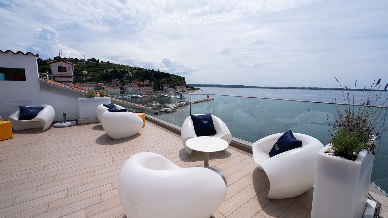 Photo of Patio Balcony in Piran
