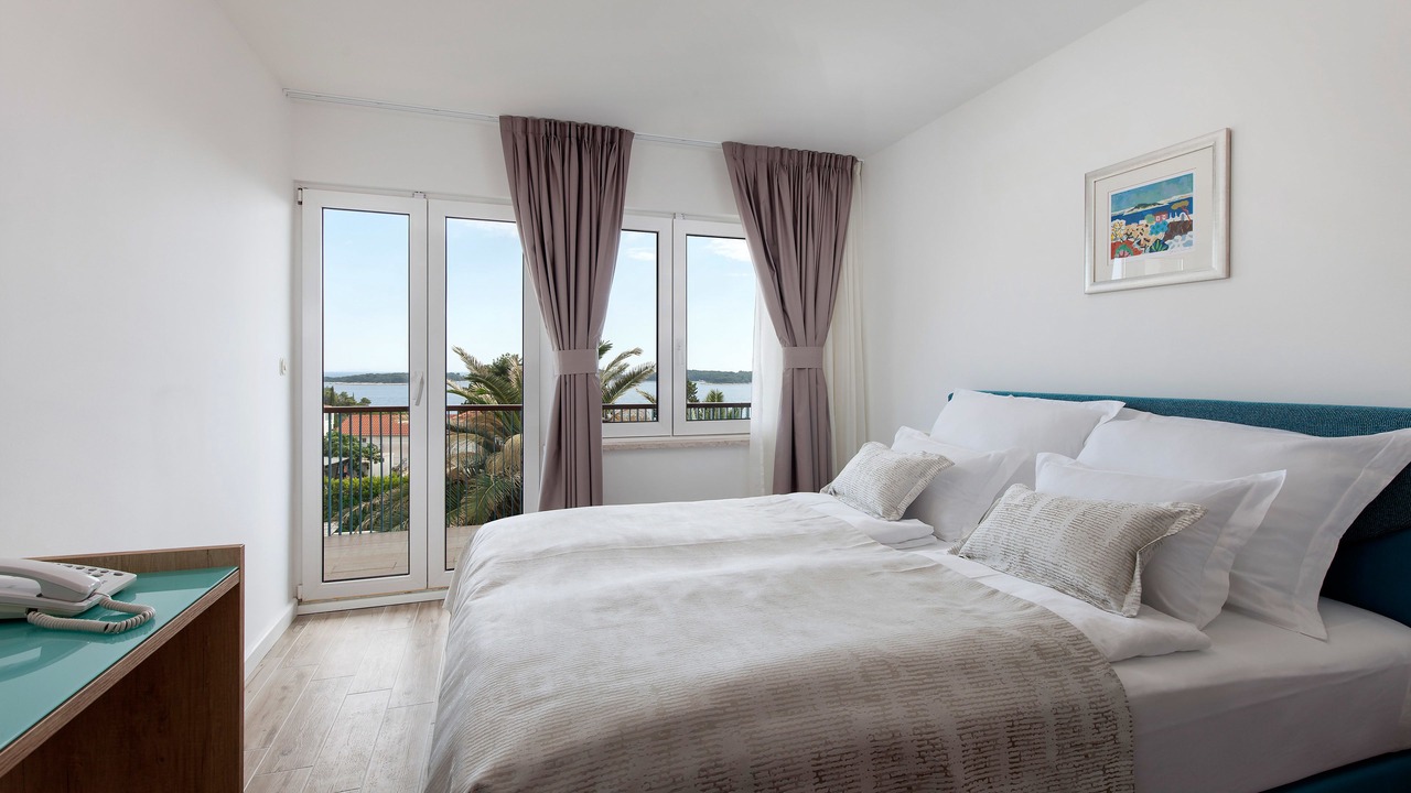 Photo of Bedroom in Hvar